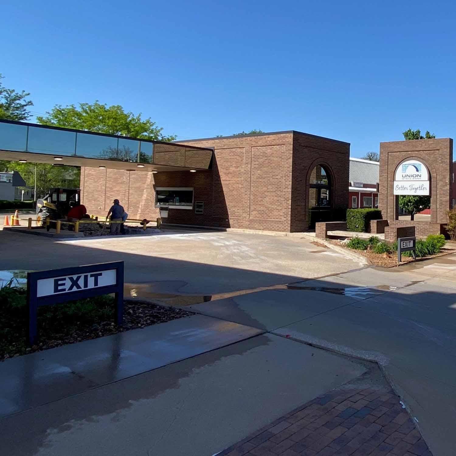 Press Releases › Union State Bank